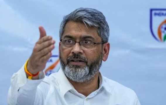 AIFF Welcomes Policy Shift Allowing Diaspora Players, Eyes Boost for Indian Football Team